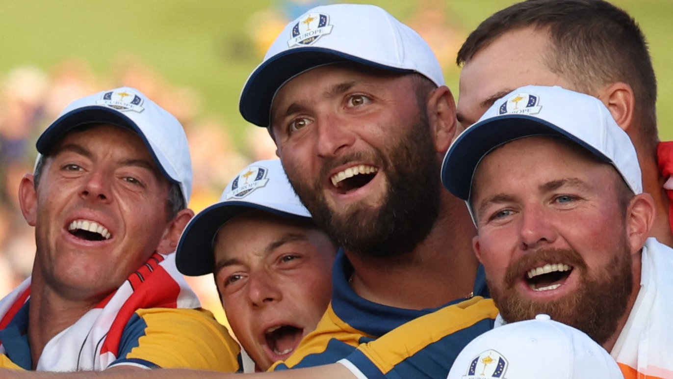 PGA Tour star believes he is the best player in the world right now